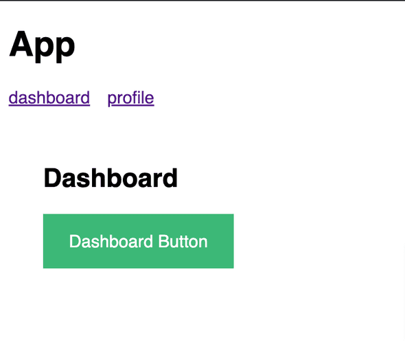 Image of success button using CSS class